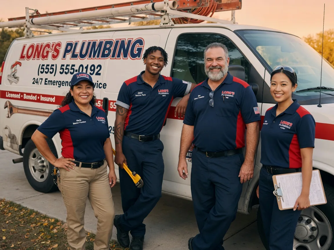 Leak Detection company in Winthrop, ME